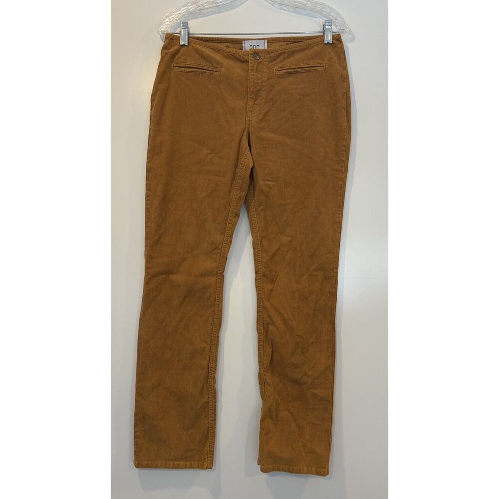 BDG Urban Outfitters Camel Brown‎ Corduroy Straight Leg Pants Size 28